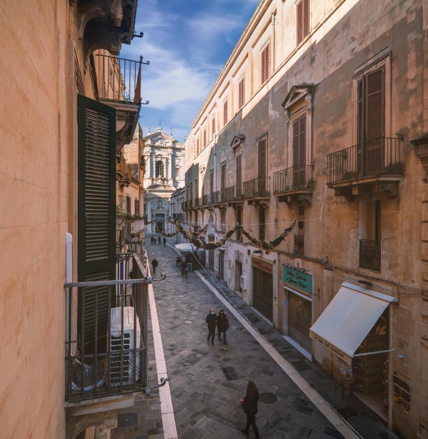 Vittorio Emanuele 6 Old Town - Lecce Selection Apartment Exterior photo